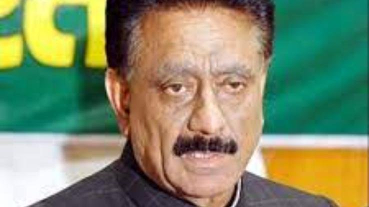 Shimla: Expressed anger over not remembering top Congress leaders: Rathore