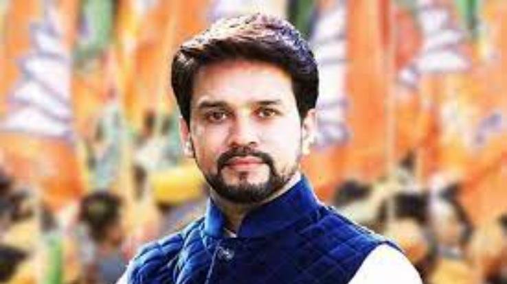 Himachal will be made new stadium under Saugat Khelo India scheme: Anurag Thakur