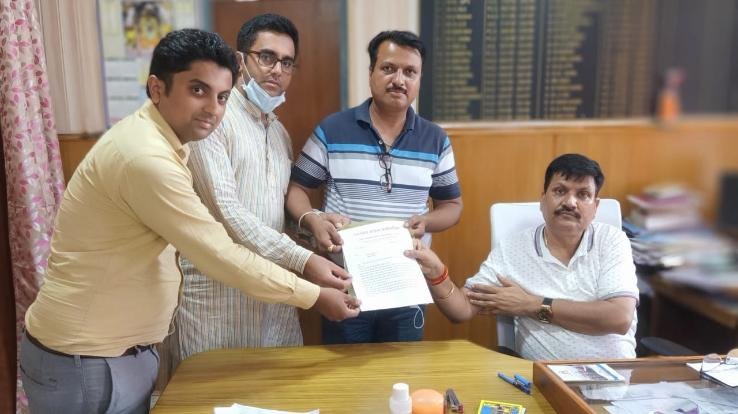 Jaswan: Memorandum sent by SDM to Chief Minister to stop Paragpur trade fair in public interest