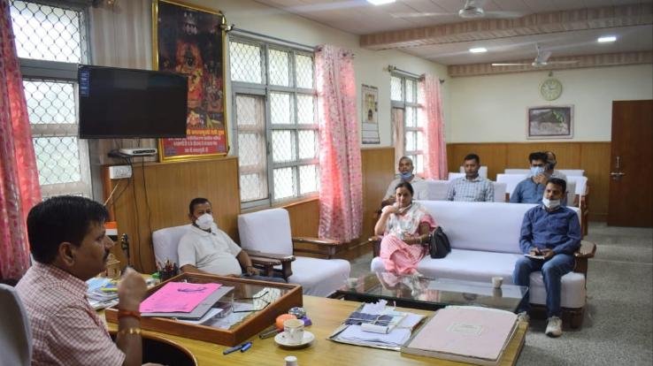 Prime Minister will interact with the beneficiaries of the Prime Minister's Garib Kalyan Yojana