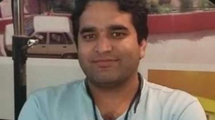 Jwalamukhi: Aam Aadmi Party will give free electricity to Himachal Pradesh - Vikas Dhiman