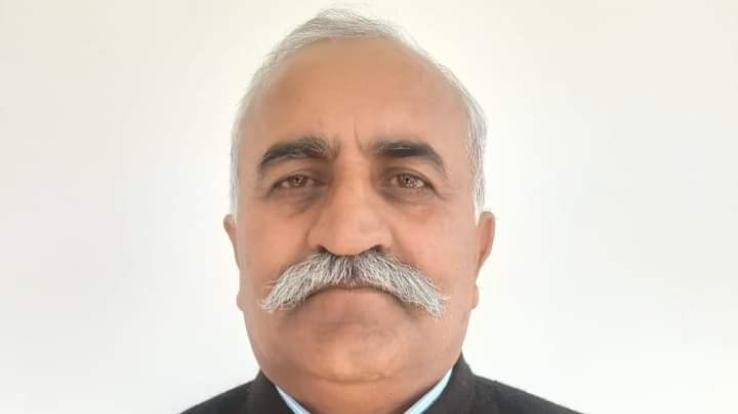 Vijay Thakur became the State President of BDC Chairman's Council