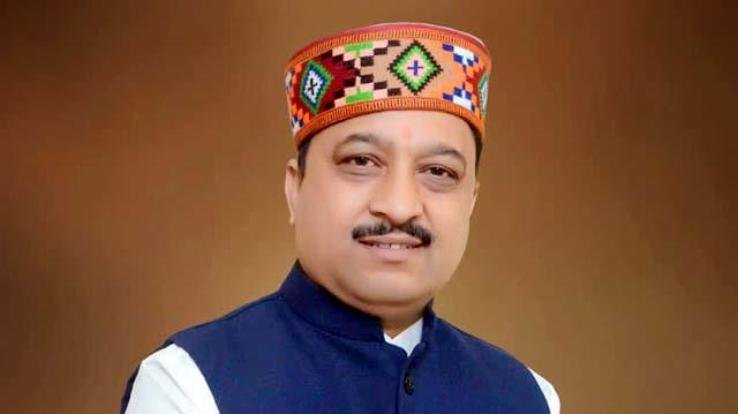 Shimla : Crop insurance benefits to reach all farmers: Kashyap 