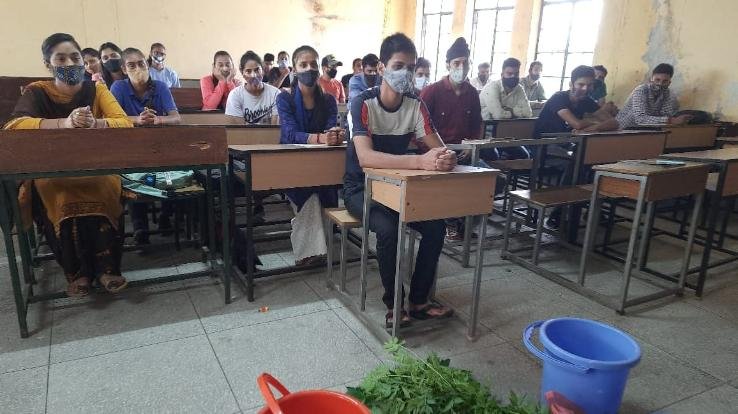 Joginder Nagar: Subhash Palekar organized a two-day workshop on Natural Farming