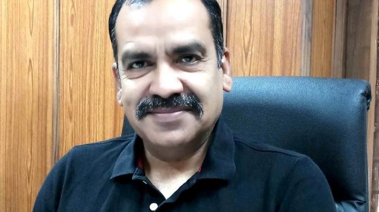 Children crave facilities like electricity, water and toilets in state schools: Ratnesh Gupta