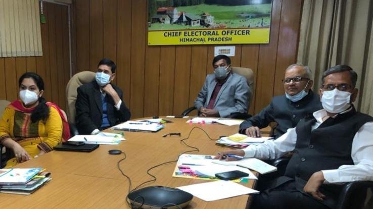 Appreciated the achievement of Himachal in the main election national convention