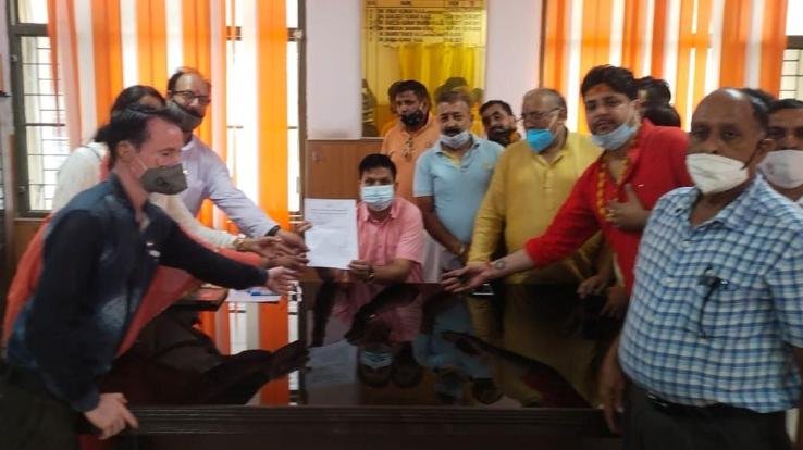 Jwalamukhi: Memorandum submitted regarding the murder incident in Kullu