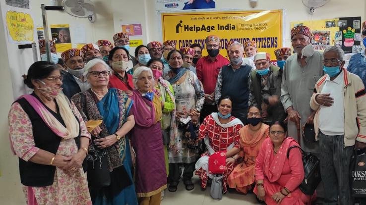 Shimla: Sixth day of service week celebrated as Samvad Diwas