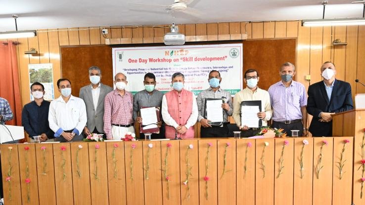 Nauni University ties up with successful agri-entrepreneurs for student internship and placement