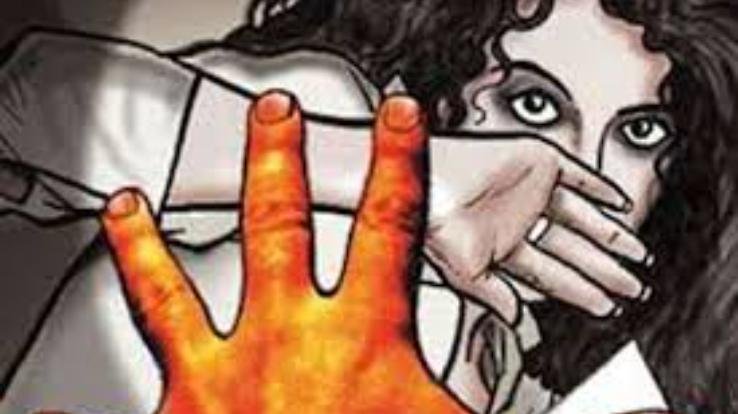 Jeth forcibly entered the house and raped the woman