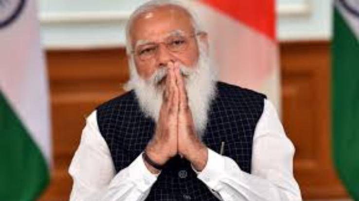 Prime Minister Narendra Modi arrives in Washington for a three-day visit