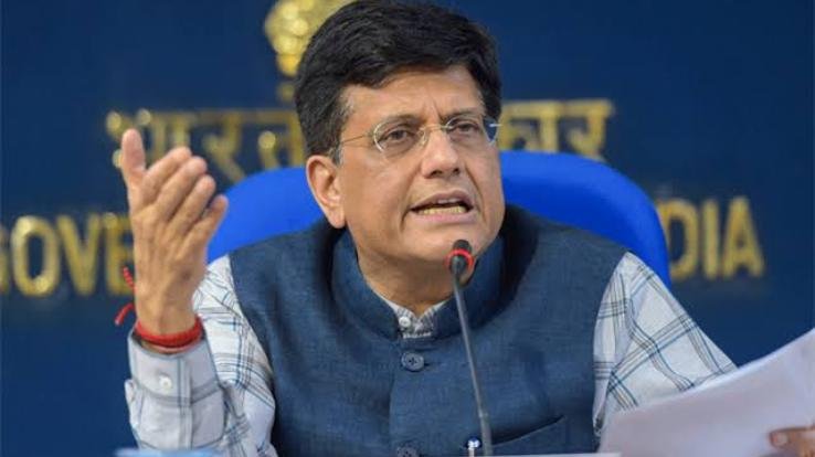 शिमला : शुक्रवार से हिमाचल दौरे पर होंगे वाणिज्य और उद्योग, खाद्य और सार्वजनिक वितरण मंत्री पीयूष गोयल 