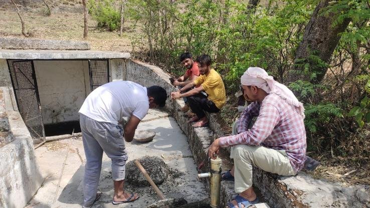 देहरा : शिव शक्ति युवा क्लब गांव की अंधेरी जगहों पर लगाएगा स्ट्रीट लाइट्स