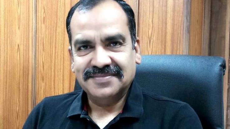 BJP busy changing names of schemes will soon replace Chief Minister: Ratnesh Gupta