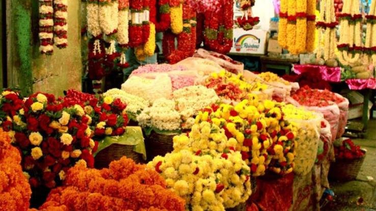 State's first flower market ready, now farmers will not have to approach outside states
