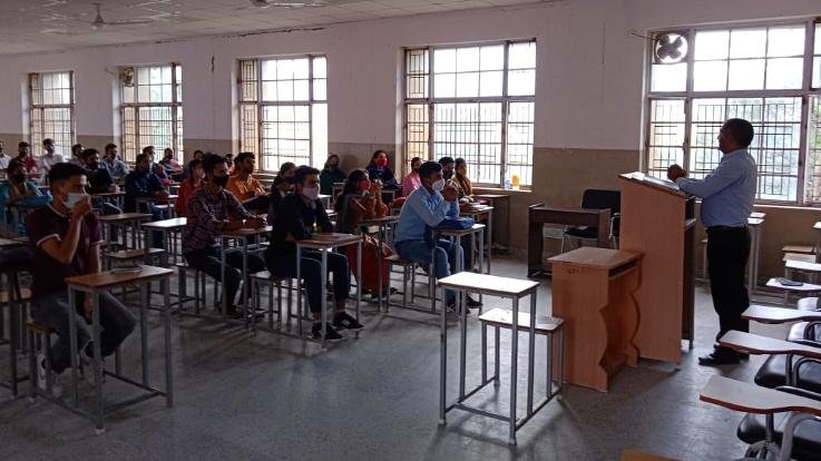 National Service Scheme Day celebrated enthusiastically in Rajgarh