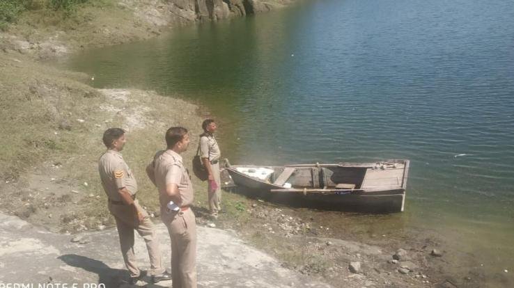 संसारपुर टैरस : बनूडी झील की लहरों में समाया मानगढ़ का 40 वर्षीय व्यक्ति