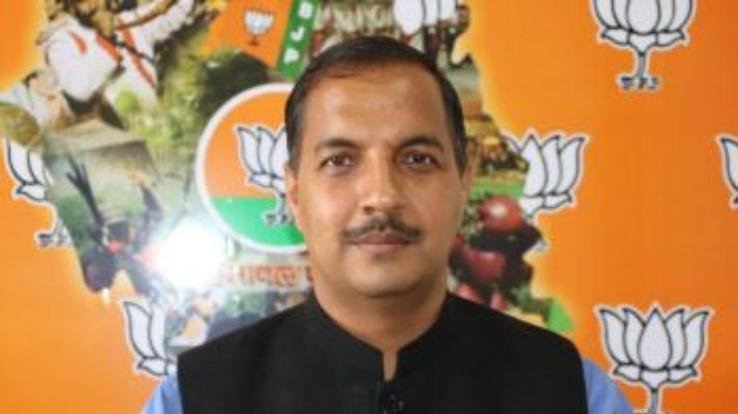 शिमला : 27 सितंबर को होगी भाजपा प्रदेश पदाधिकारियों, मोर्चा अध्यक्षों, ज़िला अध्यक्षों, ज़िला प्रभारियों एवं सह प्रभारियों की बैठक 