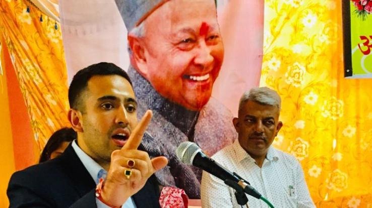 MLA Aapke Dwar program organized in Shimla