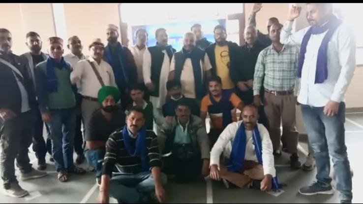 शिमला : भीम आर्मी भारत एकता मिशन का राज्य स्तरीय अधिवेशन आयोजित