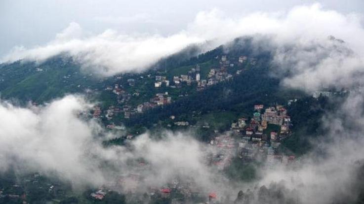 The weather will haunt the state again, there is a possibility of rain till October 1