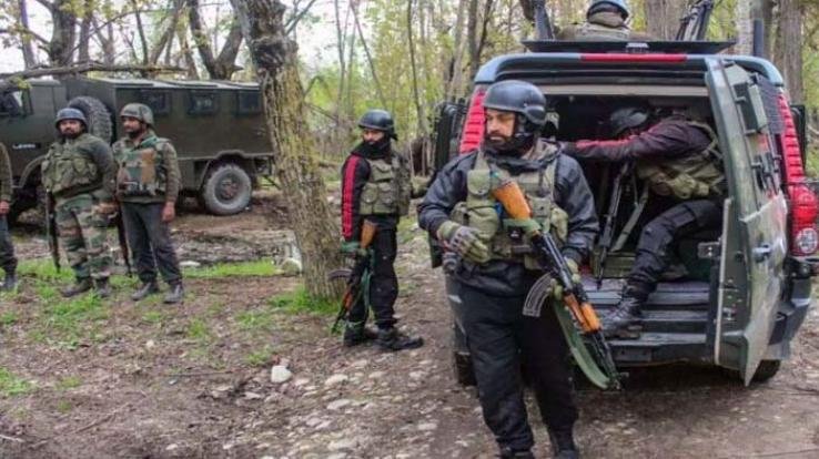 Jammu and Kashmir: Major success for security forces in Uri, Pakistani terrorist who tried to infiltrate caught alive