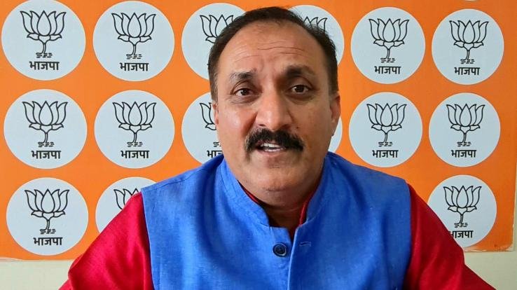 Seeing the defeat in the by-elections, the Congress panicked: BJP spokesperson Baldev Tomar