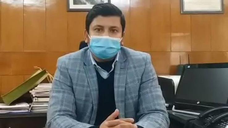 Deputy Commissioner Shimla Aditya Negi issued these guidelines regarding the by-elections