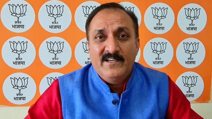 शिमला : अल्का लांबा बिन पेंदी का लोटा, कर रहीं बहकी-बहकी बातें - बलदेव तोमर