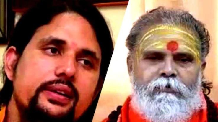 CBI questioned Anand Giri for 7 hours in the suspicious death of Mahant Narendra Giri