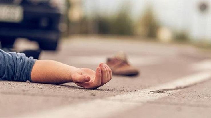 shimla: Traumatic road accident in Kotkhai, 30 year old youth died
