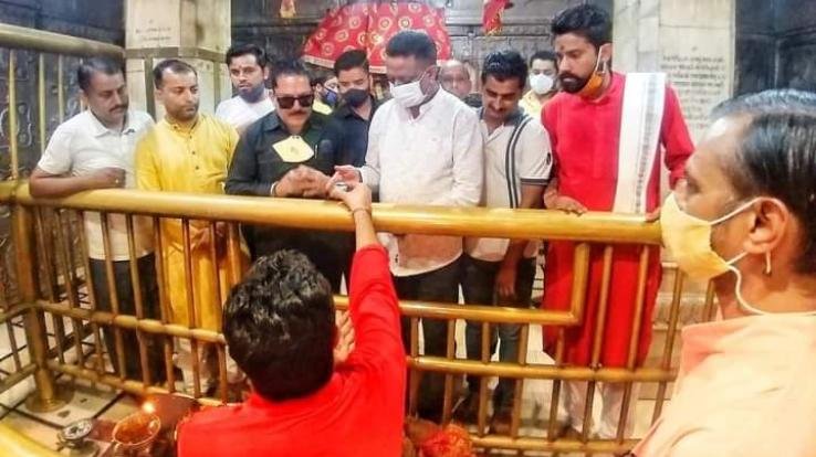 Kangra: Himachal Pradesh Congress President Kuldeep Rathore made a new head in the court of Jwalamukhi