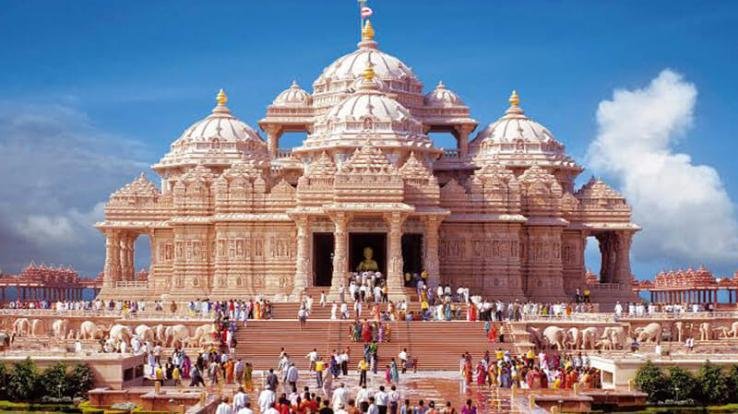 Doors of temples open for devotees in Delhi from today, order issued