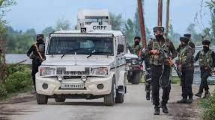Jammu and Kashmir: Security forces killed a terrorist in Shopian, search operation continues