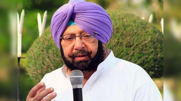 Chandigarh: Captain preparing to form a new party by taking angry leaders along