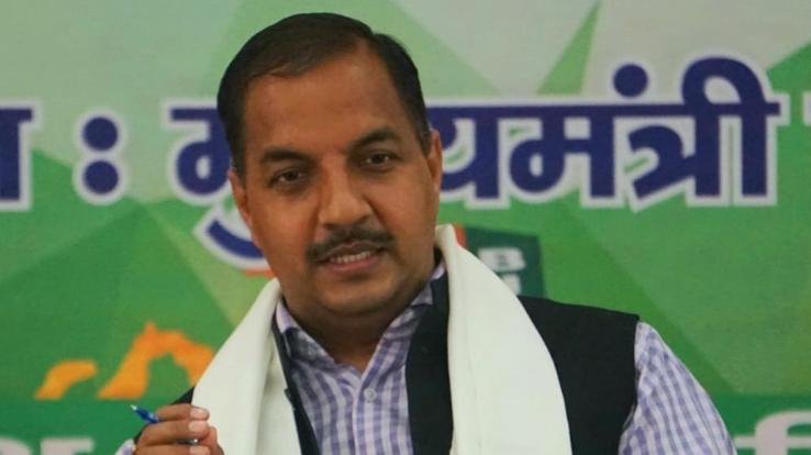 Shimla: First give white paper to Rathore himself, then ask us - Trilok Jamwal