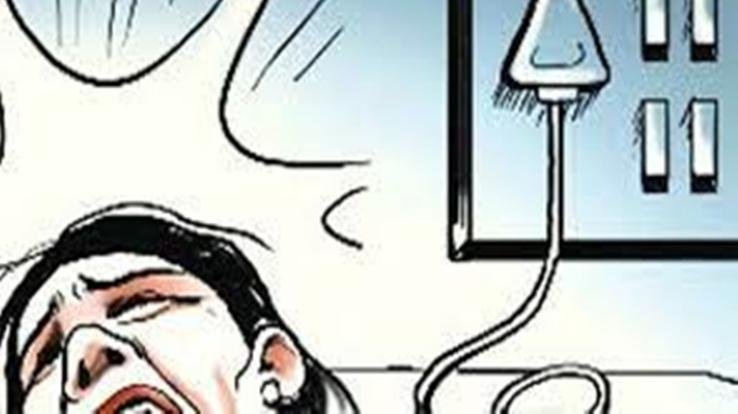 Dadasiba: 56-year-old woman died due to electrocution