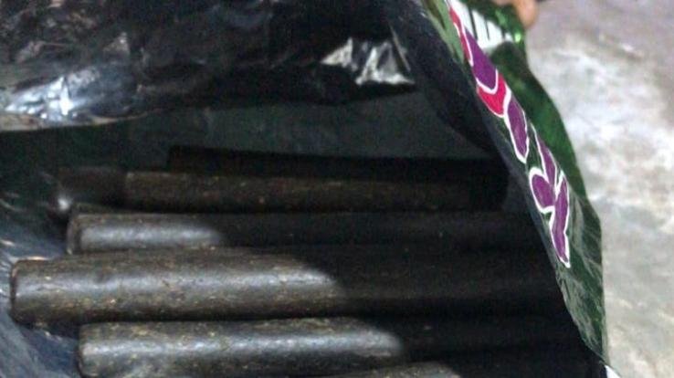 Dehra: Man arrested with 115 grams of charas