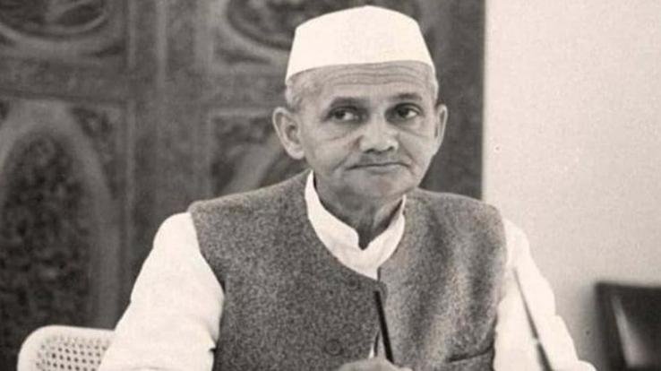 President Ram Nath Kovind paid tribute to former Prime Minister Lal Bahadur Shastri, PM Modi said this