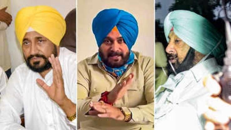 Siasat-e-Punjab: Poor leadership and helpless Congress