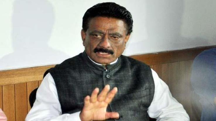 Huge fury against UP government: Kuldeep Singh Rathore