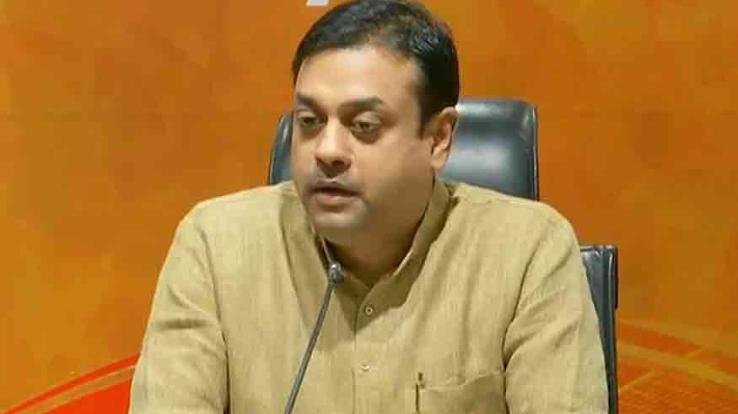 Lakhimpur Kheri Violence: BJP's counterattack, said - Rahul Gandhi wants to spread unrest, politics should not be done on the tragic incident