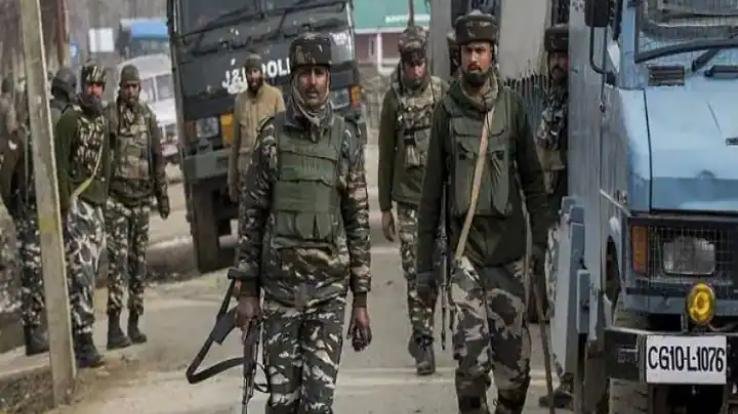 5 civilians became victims of terrorists' bullets in last 4 days in Kashmir