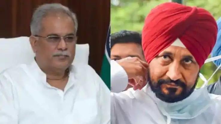 Lakhimpur Kheri violence: Punjab and Chhattisgarh government will give compensation of Rs 50 lakh each to the families of the deceased