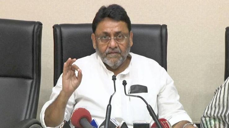 NCB's action fake, Cruise Drugs Party arrest purely politically motivated: Nawab Malik