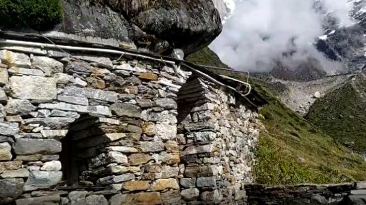 Uttarakhand: Prime Minister's dream project, three caves are ready
