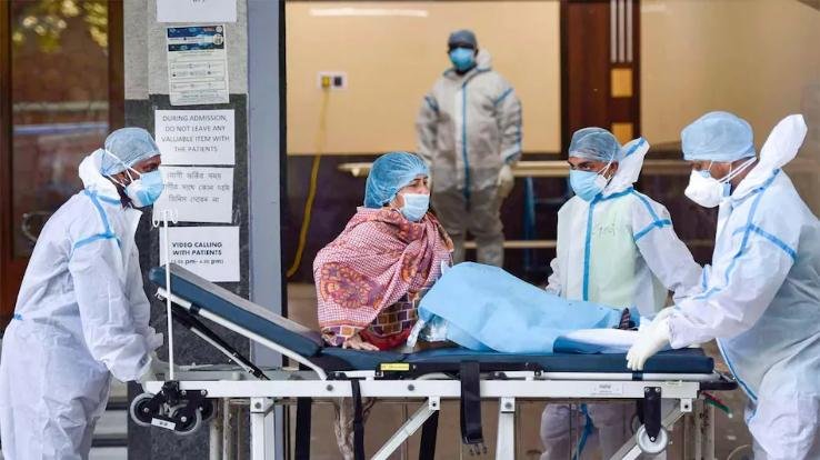 Corona infection cases increased again in India, so many people lost their lives in last 24