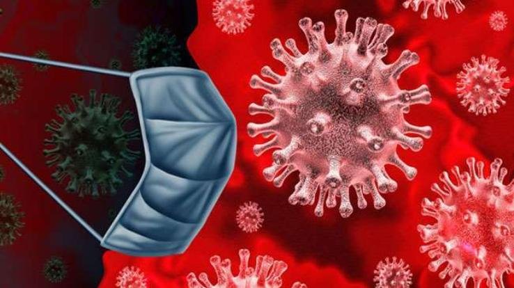 60 new cases of corona infection were reported in Kangra, 50 people became healthy