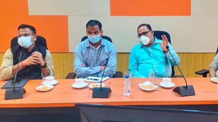 Dharamshala: Expenditure supervisor held a meeting with the officials of the committees constituted to monitor expenditure in the election