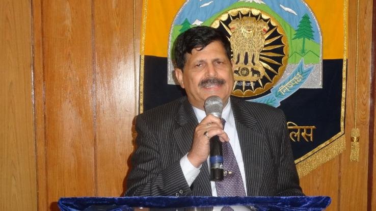 पुलिस भर्ती के इच्छुक युवाओं व युवतियों को 18 व् 19 अक्टूबर को गंगथ व् इंदौरा में दिया जाएगा निशुल्क प्रशिक्षण  